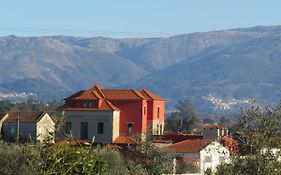 Solar Dos Alperces - Serra Da Estrela - Turismo De Aldeia